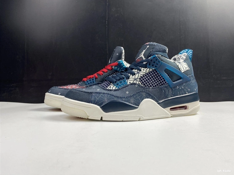 4  Jordan  CW0898-400 “Sashiko  SE Air 1016